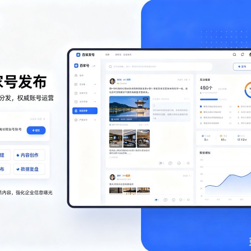 马村百家号信息发布代运营